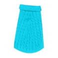 thumbnail image 1 of Dog Sweater Soft Knit Design For Comfort Ideal Cold Weather Wear Durable Easy Clean Indoor And Outdoor Use For Small Medium Large Breed, 1 of 4