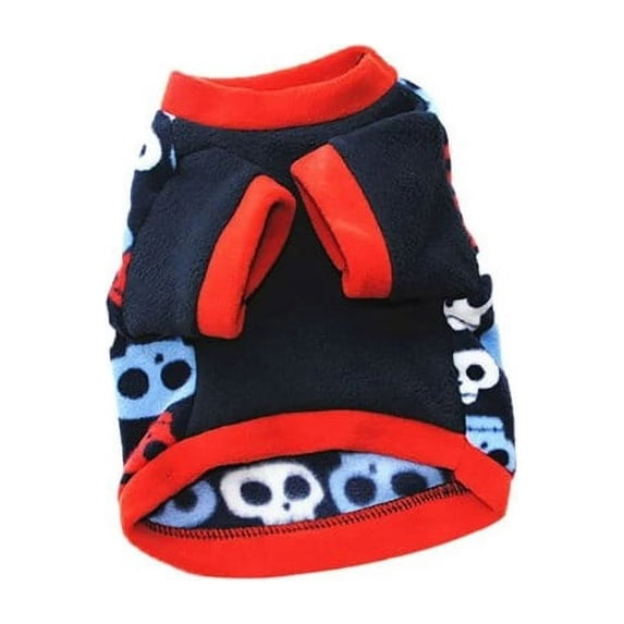 Dog Sweaters 2-leg Pet Autumn Winter Clothes For Dogs Puppy Coat