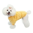 thumbnail image 1 of Dog Sweaters Dog Clothes for Small Medium Dogs Cats Soft and Warm Puppy Sweater Dog Coat for Winter Birthday Christmas, 1 of 5