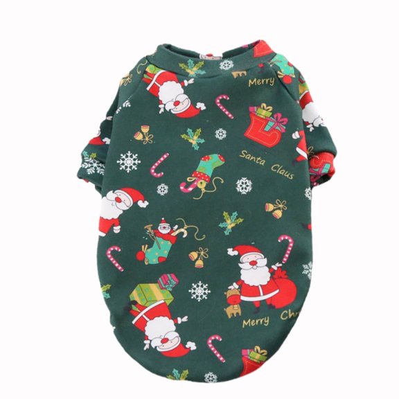 Dog Sweaters for Small Dogs Large Dog Christmas Sweater Outfits Dog Christmas Costumes Jumper Winter Warm Xmas Puppy Holiday for Dog Cold Weather Xmas Outfit Apparel for Medium Large Dogs