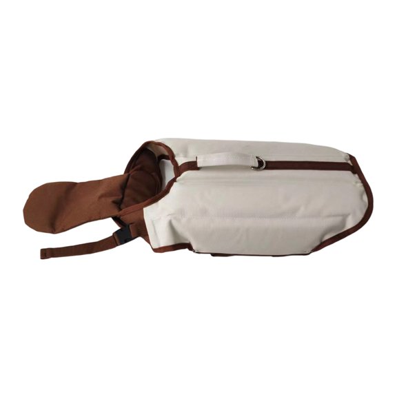 Dog Swim Vests with Top Handle, Adjustable Pet Swim Coat for Water Activity