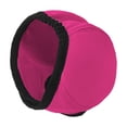 thumbnail image 1 of Dog Swimming Cap Adjustable Waterproof Ear Protection Hood Bathing Rainproof Head Cover for Small Medium Large Dog Puppy Water Activity Hot Pink - M, 1 of 5