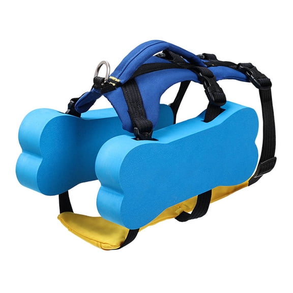 Dog Swimsuit for Pool Beach Swimming & Boating Flotation Device Dog Swimsuit Vest Savers Safety Swimsuit