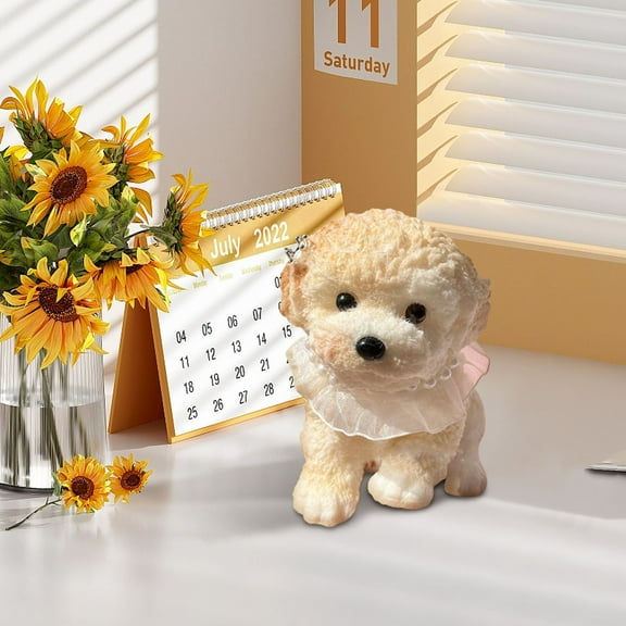 Dog Taba Squishy,Non-Irritating Ultra Soft Squishy Fidget Squeeze Toys, HandmadeTPR Squeeze Rebound Toys for Stress Relief Sensory Toys, Squishies for Party Favors Pinch Squishy Toys A