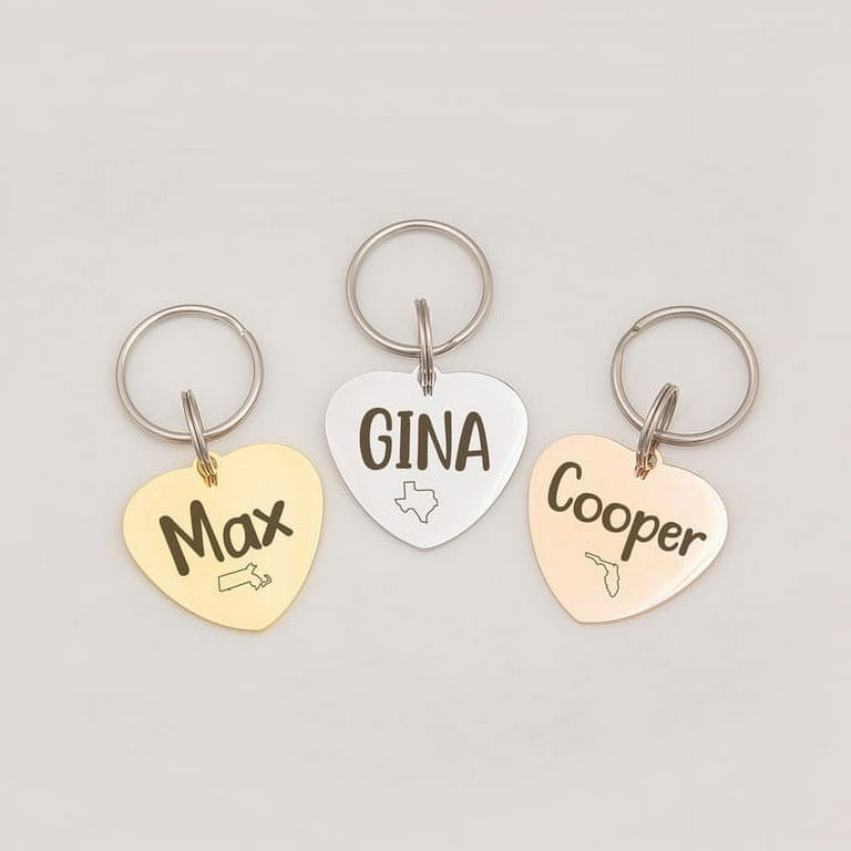 Collar name cheap tags