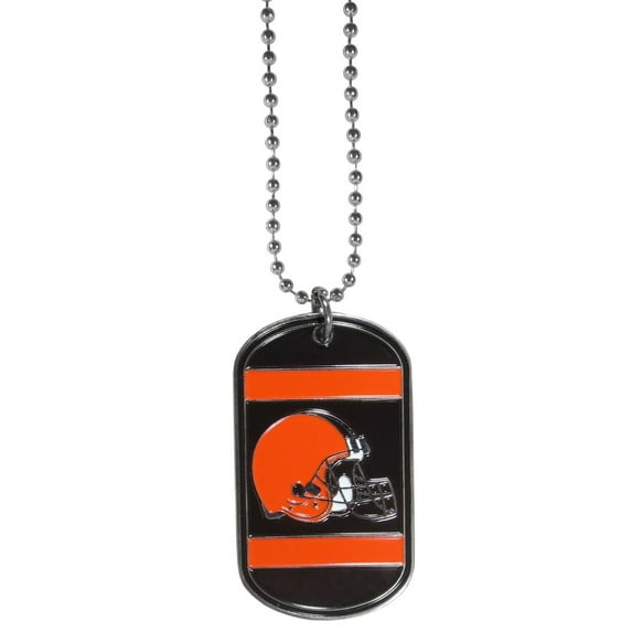 Dog Tag Necklace Pendants Chain NFL