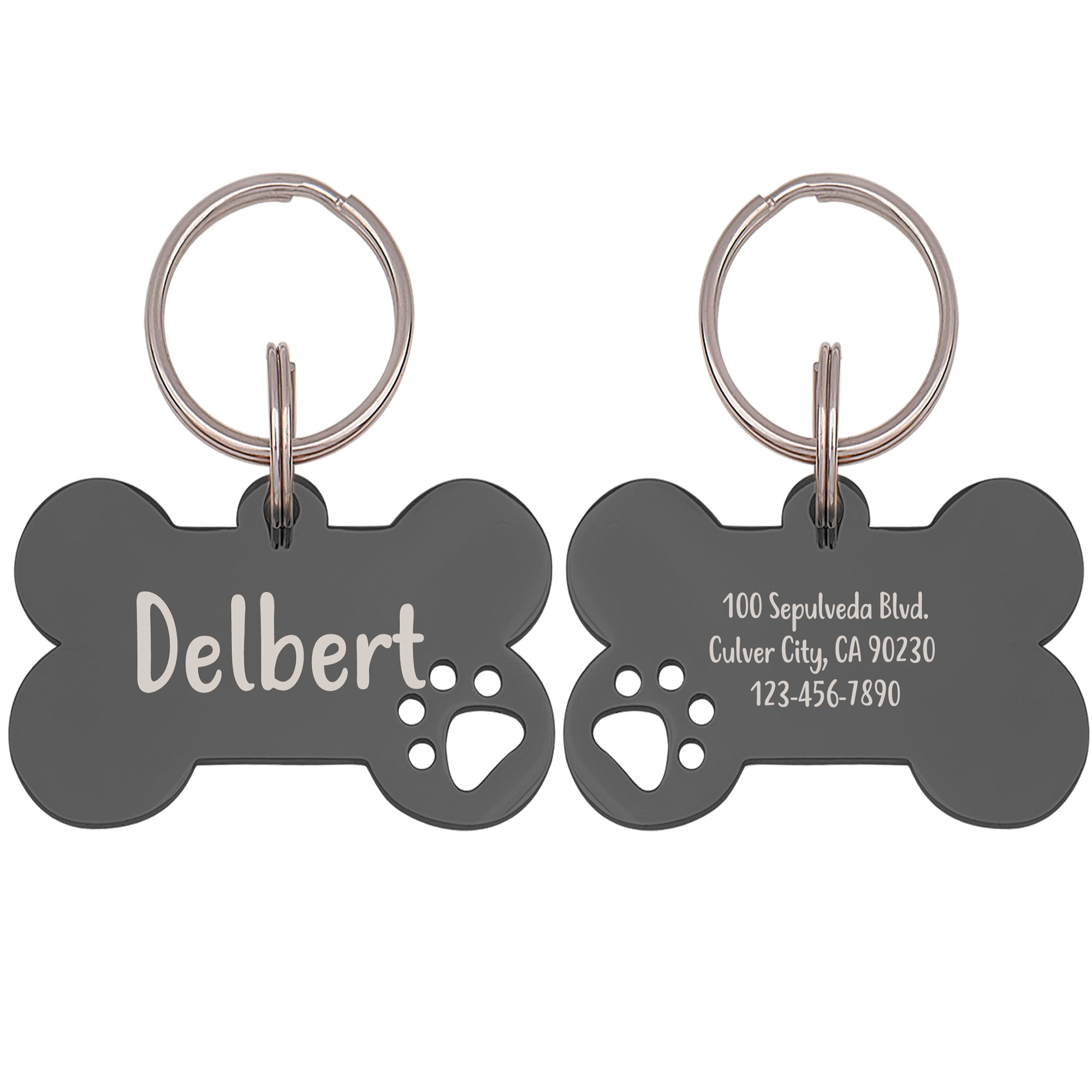 Personalized dog tags near me 2025