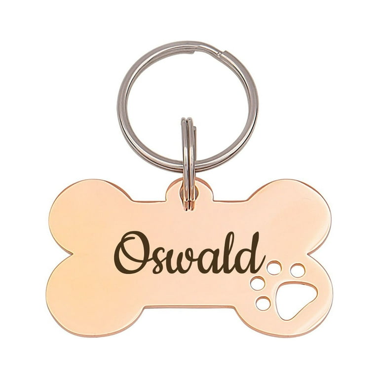 Personalized dog tags for pets hotsell