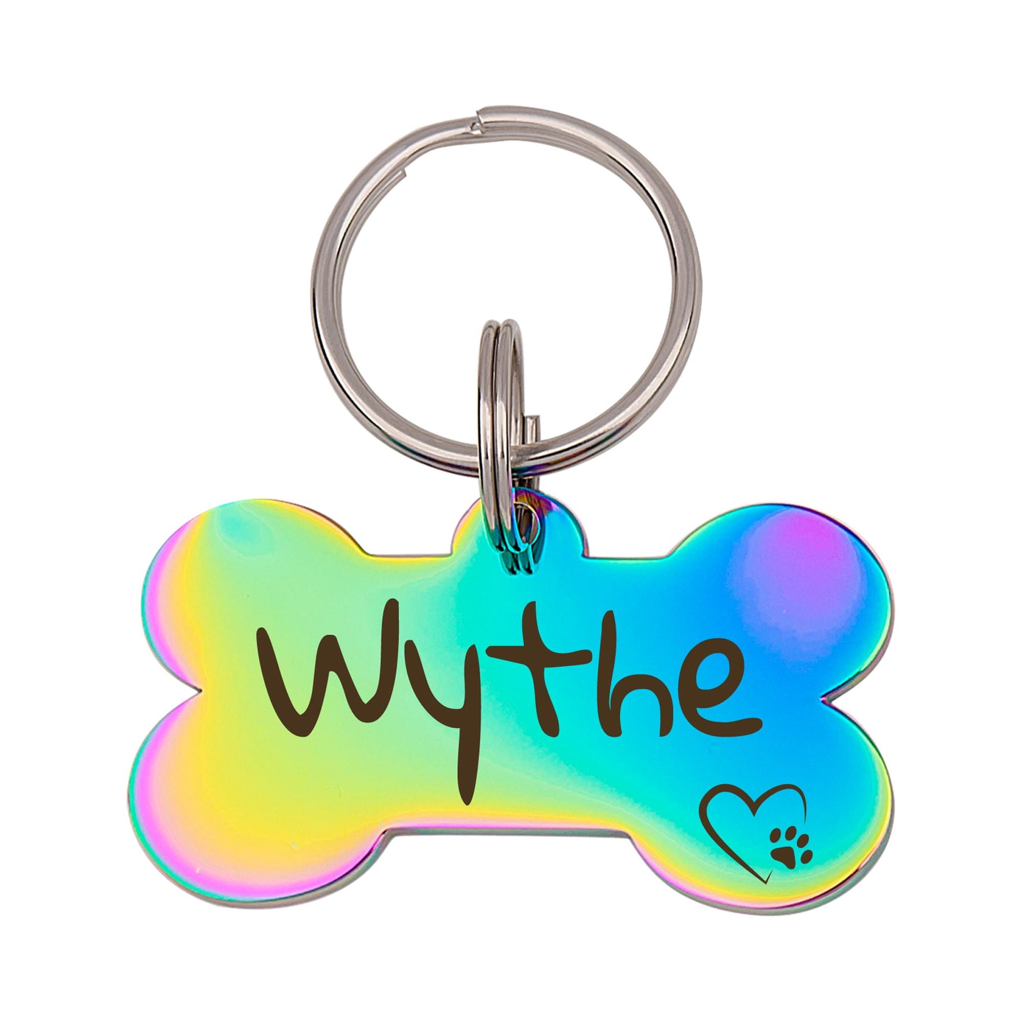 Custom shaped dog tags shop