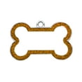 Dog Tags Stainless Steel Pet ID Tags With Glittery Bone Design Dog Name dog-tags-stainless-steel-pet-id-tags-with-glittery-bone-design-dog-name