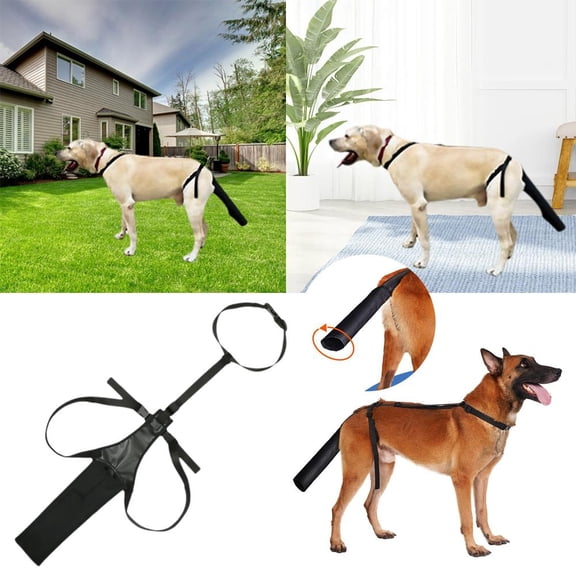 Dog Tail Protector Bag Dog Tail Guard Sleeve Wound For Pet Protector Anim AU