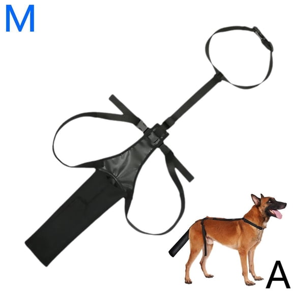 Dog Tail Protector Bag Dogs Tail Guard Sleeve Wound Heal Protector for Pets