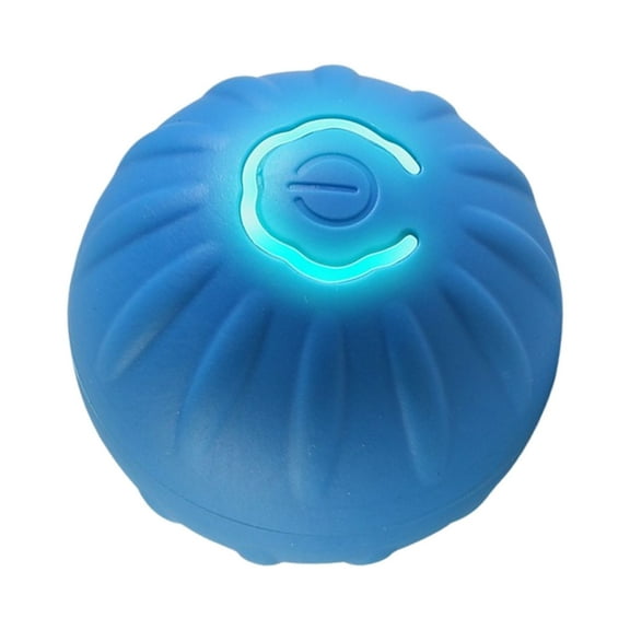 Dog Teasing Ball for Outdoor Active Play and Exercise Ball Rechargeable Toy Waterproof for Shepherds, Corgis, Collies