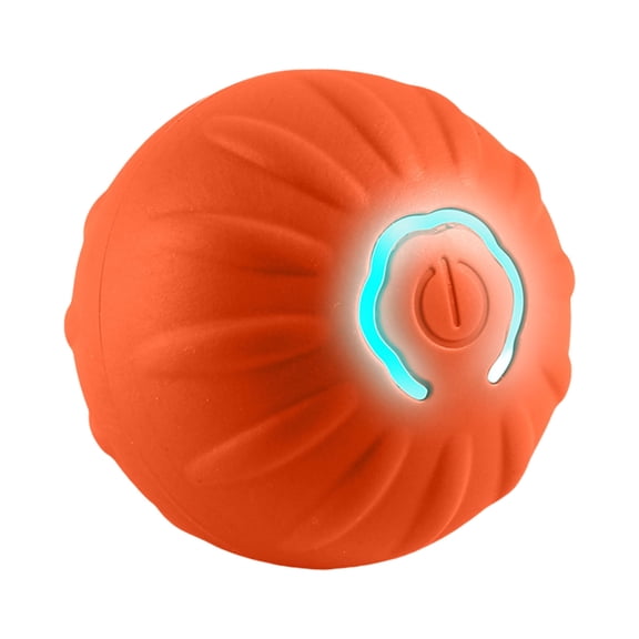 Dog Teasing Rotating Toy Suitable for Outdoor Play Bouncing Toy Waterproof for Exercise and Entertainment