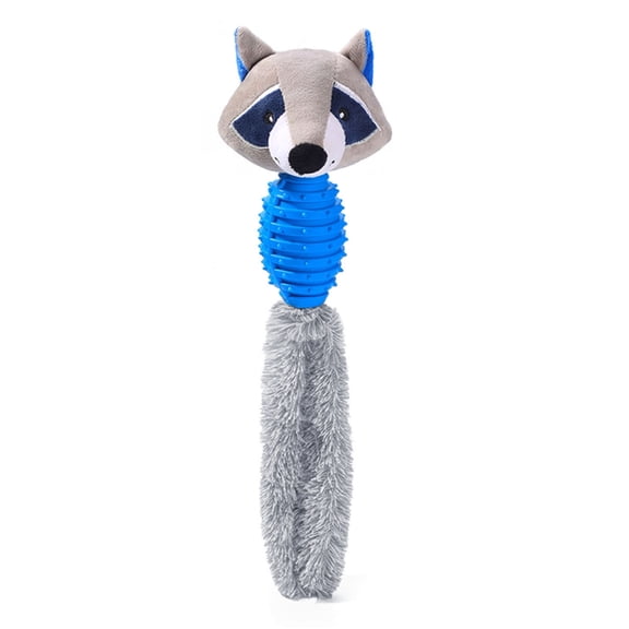 Dog Teething Toy For Aggressive Chewer Dog Bite Toy Squeaker Toy Dog Chew Toy