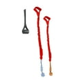 thumbnail image 1 of Pet Toys Indoor Teething Toy for Dogs and Cats Rope Tug of War Interactive Chew Toy for Chewers, 1 of 8