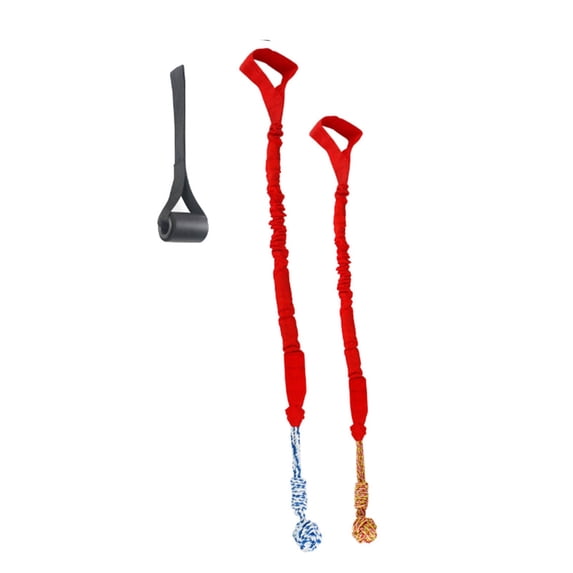 Pet Toys Indoor Teething Toy for Dogs and Cats Rope Tug of War Interactive Chew Toy for Chewers