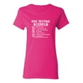 thumbnail image 1 of Dog Texting Codes Sarcastic Novelty Gift Idea Adult Humor Funny Women's Casual Tees, 1 of 3