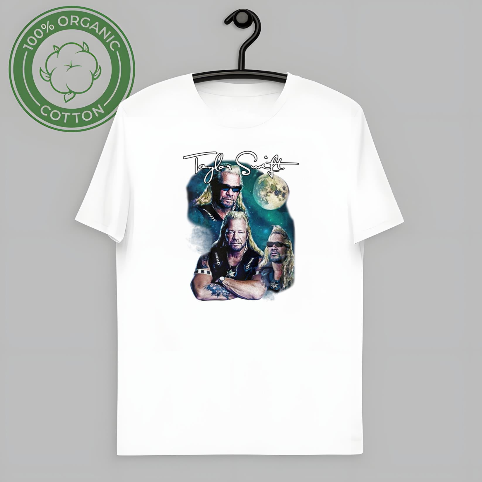 Dog The Bounty Hunter Shirt Up To 4XL - Walmart.com
