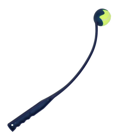 Dog Thrower with Ergonomic Grip for Interactive Play and Outdoor Exercise Durable Pet Training Tool for Dogs and Easy Games