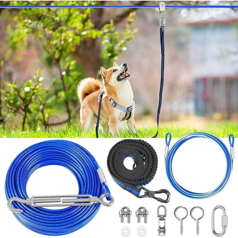 Bungee dog tie out hotsell