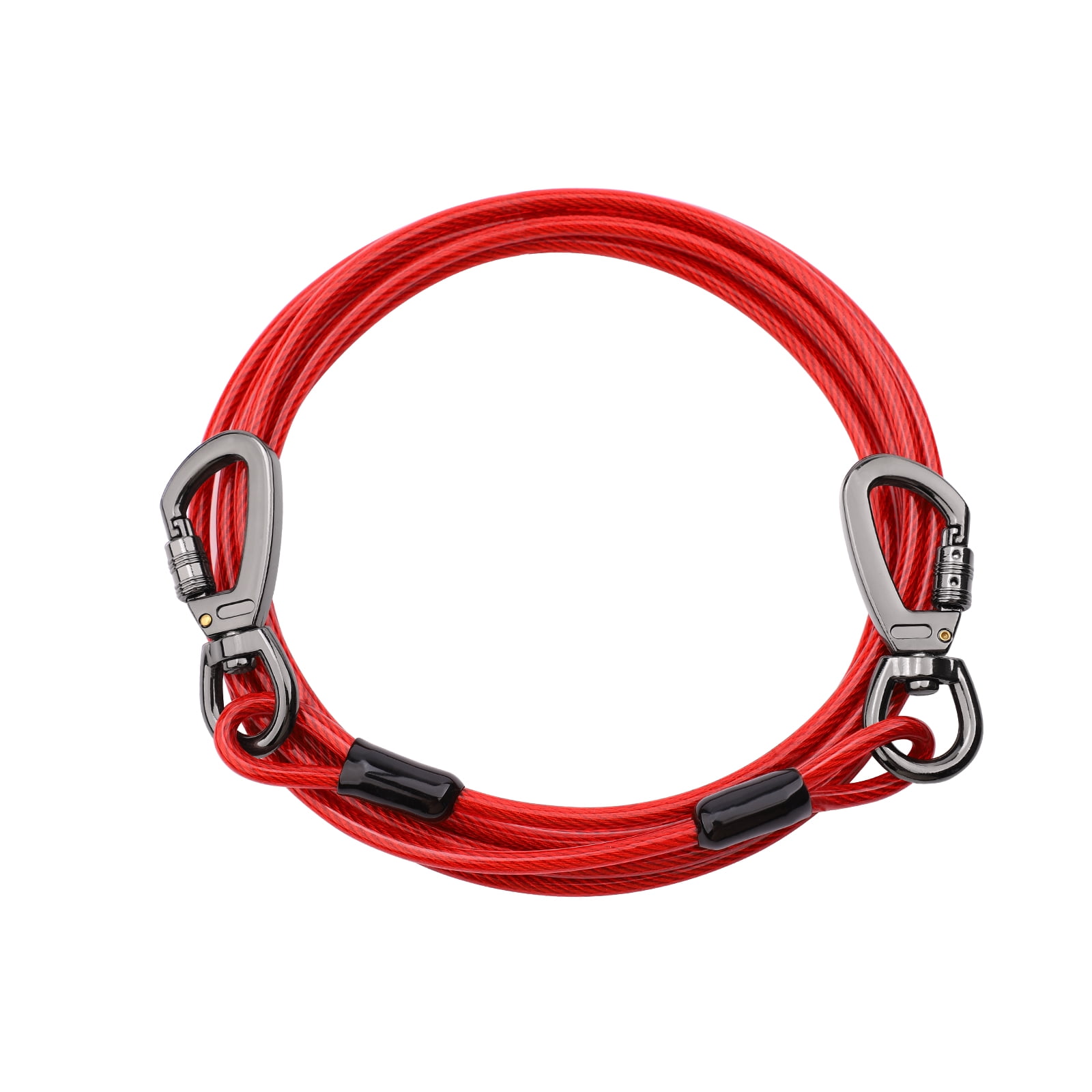 https://i5.walmartimages.com/seo/Dog-Tie-Out-Cable-10FT-Heavy-Duty-Leash-Yard-Lockable-Swivel-Hook-PVC-Chew-Proof-Chain-Outside-Strong-Tether-Small-Medium-Large-Pets_a2580e21-8666-4708-9099-69aae9fd7fc9.215de50c178b4f043e1ed31753ea555f.jpeg