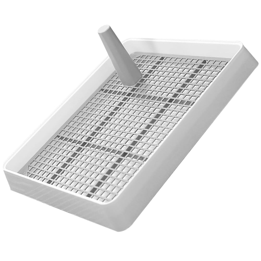 Dog Toilet Potty Puppy Bunny Supplies Dog Toilet Tray Litter