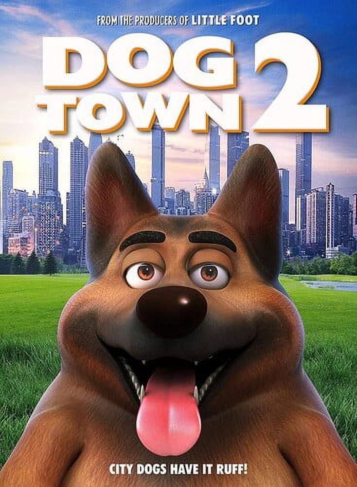 Dog Town (DVD), Wownow Entertainment, Anime & Animation 