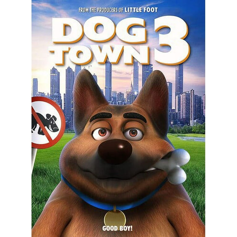 Dog Town 3 (DVD), Wownow Entertainment, Kids & Family