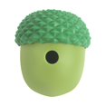 thumbnail image 1 of Dog Toy Ball Puppy Toy Dog Enrichment Toys Exercise Interactive Dog Food Toy Green, 1 of 9