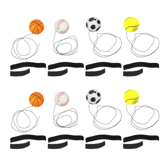 Dog Toy Basketball Sports Bouncy Toy Interactive Game Toy Wrist Trainer