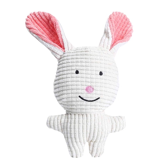 Dog Toy Bundle Assortment with Squeakers for Puppy and Adult Pet