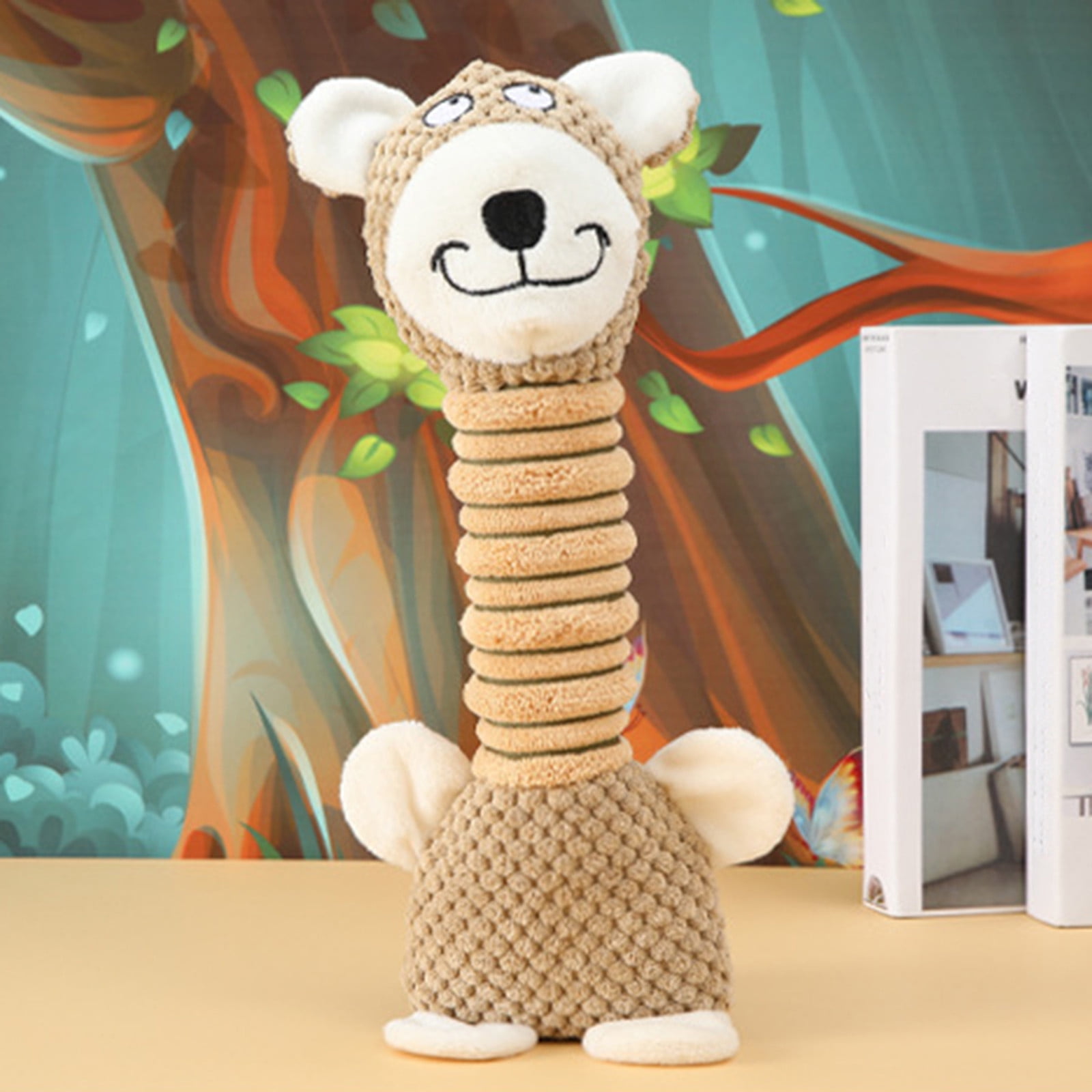 Dog Toy Chew Grinding Teeth Cleaning Mouth Dog Toy For Dogs Dog Bones