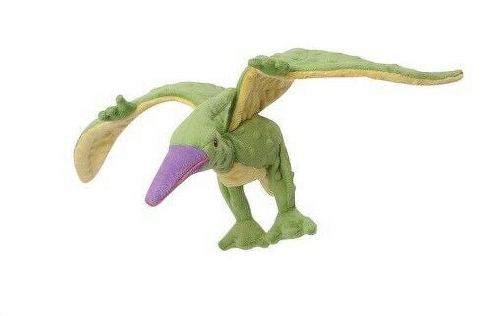 Dog Toy Chew Guard Tough Dinosaurs Colorful Squeaker Grunter Pick Dino