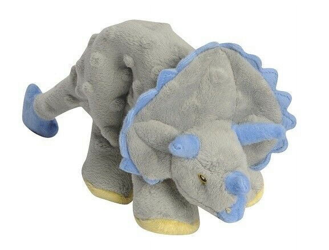 Dog Toy Chew Guard Tough Dinosaurs Colorful Squeaker Grunter Pick Dino