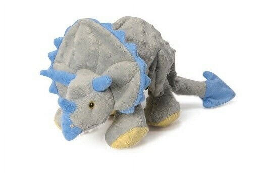 Dog Toy Chew Guard Tough Dinosaurs Colorful Squeaker Grunter Pick Dino