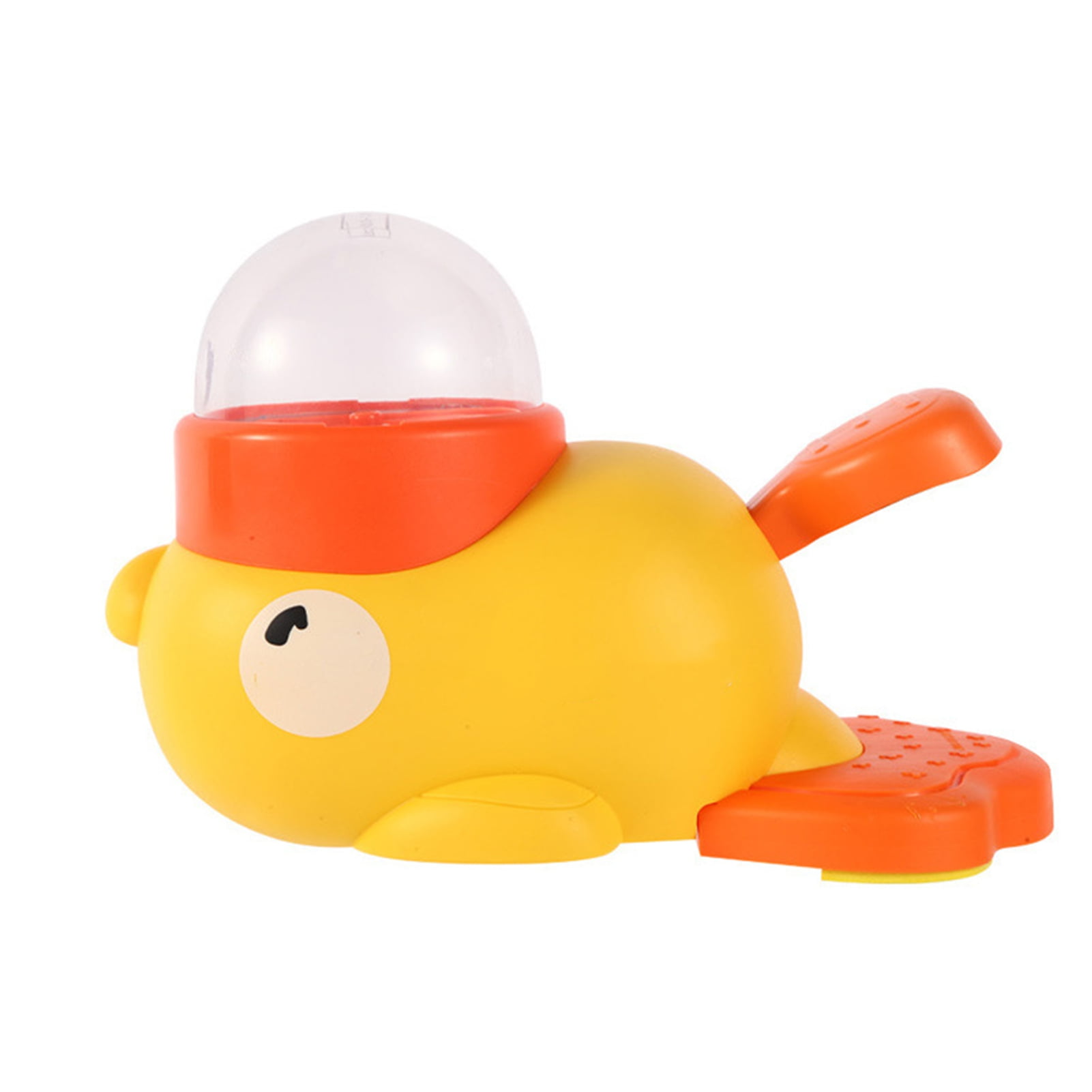 Dog Toy Dog Puzzle Feeder Treat Dispenser with Cartoon Duck Design for Mental Stimulation Pet Enrichment Slow Feeder Toy for Dogs Indoor Activity Game