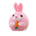 thumbnail image 1 of Dog Toy,Interactive Dog Toy Ball,Bouncing Rabbit Interactive Electronic Pet Plush Rabbit Toy with Sound,Dog Squeaky Toys for Aggressive Chewing,60 Song Music Durable Dog Squeaker, 1 of 4