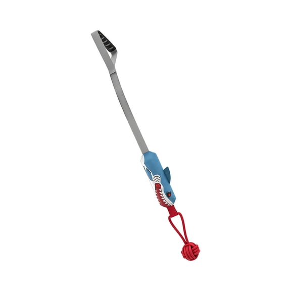 Dog Toy Making Sounds Tug Of War Interactive Toy Puppy Teething Toy Rope Knot Toy Suitable for All Types Of Dogs