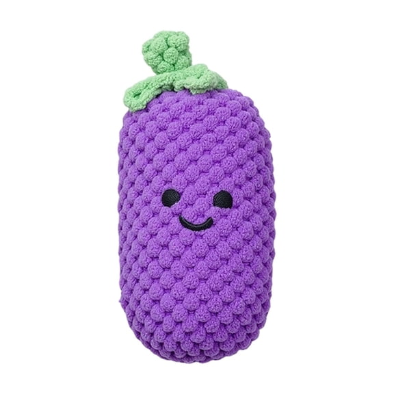 Dog Toy Plush Broccoli Pet Squeaky Toy For Puppies To Boredom And Keep Them , A Must-have For Large Dogs And Corgis For Chewing