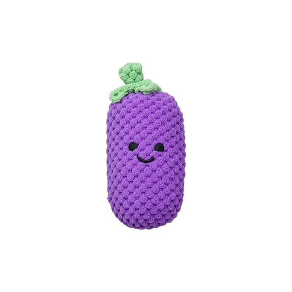 Dog Toy Plush Broccoli Pet Squeaky Toy For Puppies To Boredom And Keep Them , A Must-have For Large Dogs And Corgis For Chewing