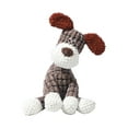 thumbnail image 1 of Dog Toy Plushies, 2026 New Indestructible Plush Dogs Toys for Aggressive Chewers Stuffed Toys for Small Medium Large Animals Indoor Pups Teething Birthday Gifts Durable Teeth Cleaning Play (1Pc), 1 of 6