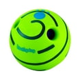 Dog Toy Rolling Sound Ball Self Hitting Ball Smirk Ball Grinding Teeth