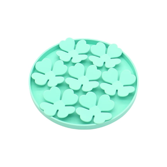 Dog Toy Snuffle Pad Sniffing Treat Dispensing Nosework Chew Toy Relieving Stress Snuffle Pad for Dogs