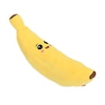 thumbnail image 1 of Pet Toys Catalog Banana Shaped Squeaky Toy for Indoor Outdoor Play with Cat and Dog Friendly Design for Interactive and Long Lasting Entertainment, 1 of 6