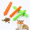 thumbnail image 1 of Dog Toy Treat Dispensing Pet Chew Toy Bite-resistant Dental Care Interactive Teeth Cleaning Toy Pet Supplies, 1 of 7