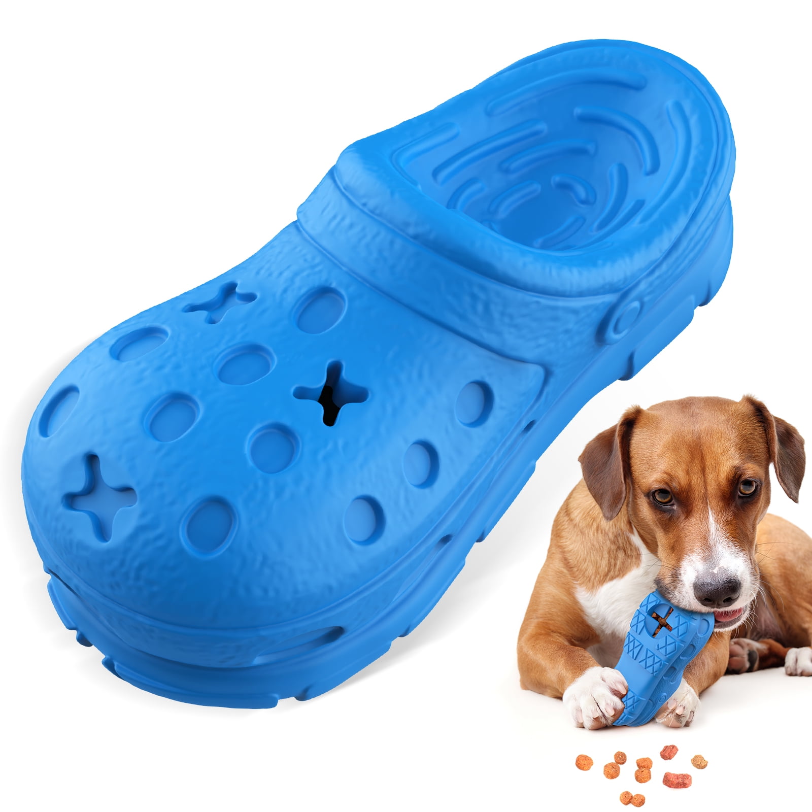 Indestructible Dog Chew Toy for Aggressive Chewers