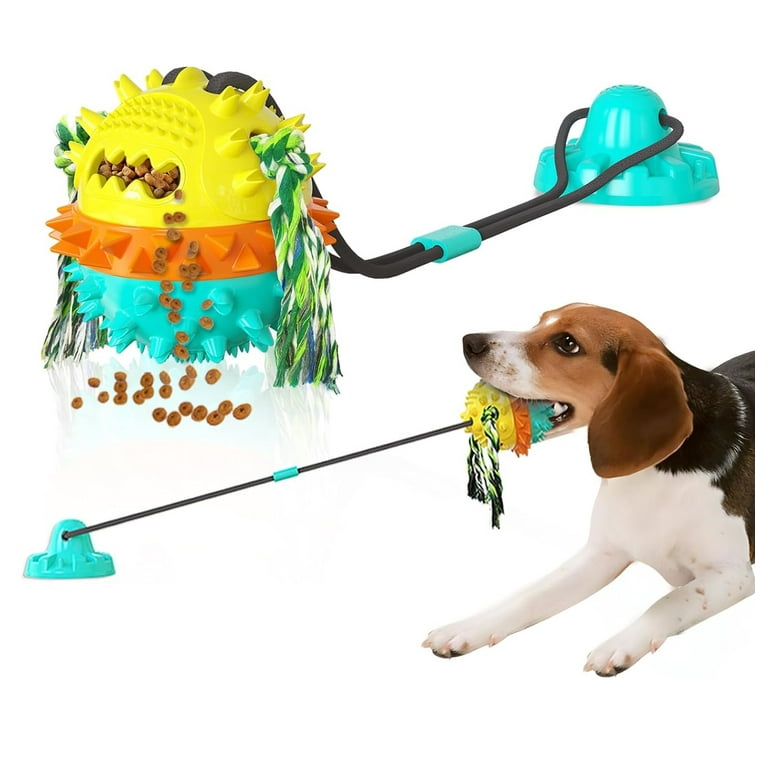 Dog Rope Chew Toy Aggressive Dogs Chewers Puppy Toys Pet Tug War Teething Play