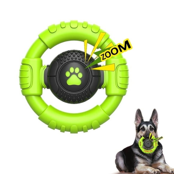 Dog Toys for Aggressive Chewers Large Medium Small Breed Indestructible Durable Tough Squeaky Dog Chew Toys to Keep Them Busy Nylon Rubber Interactive Dog Toys