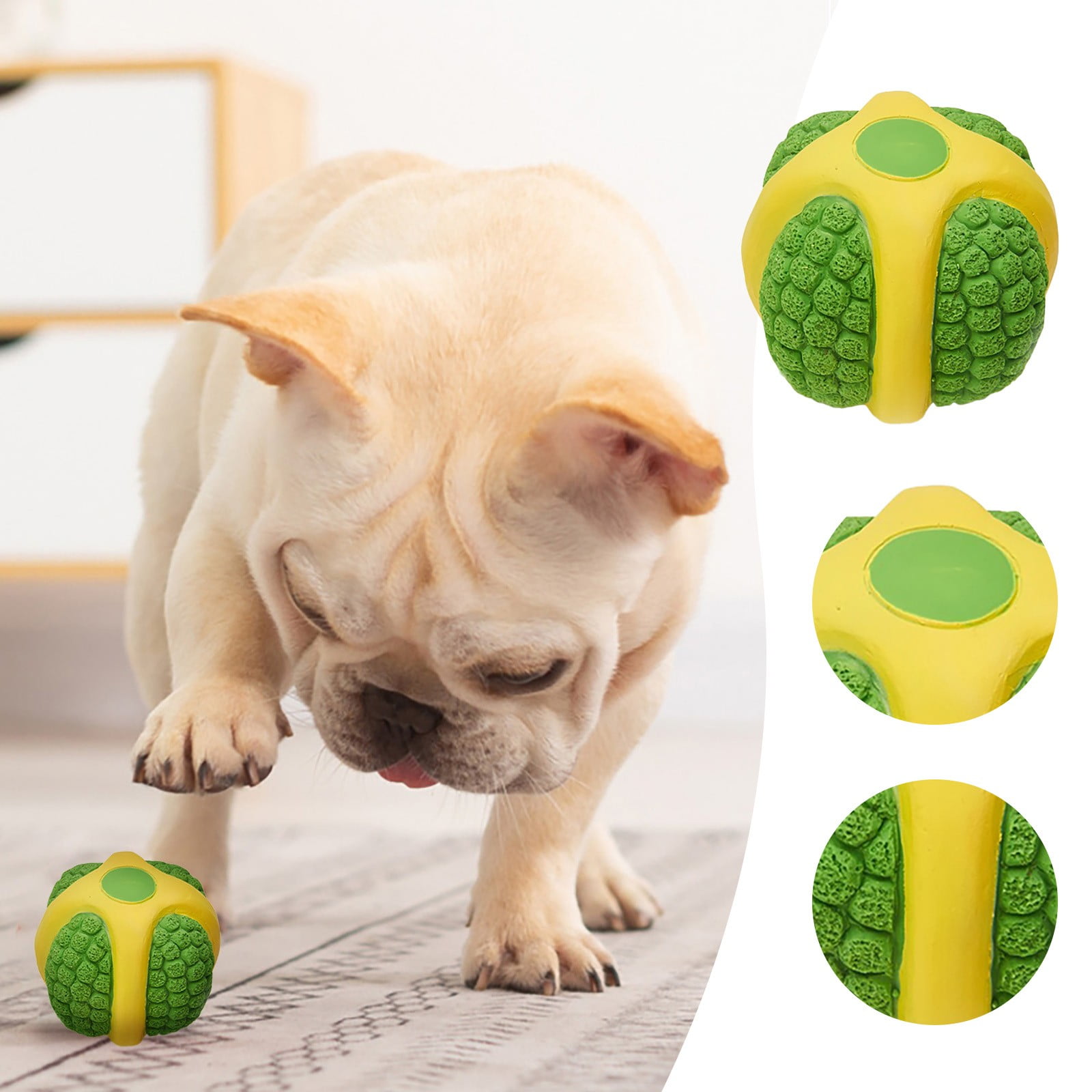 Dog Toys Bi Te Latex Grinding Teeth Making Sound Little Dog Accessories